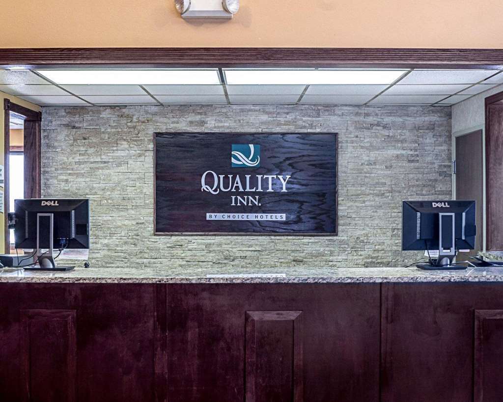 Quality Inn Aberdeen Wnętrze zdjęcie